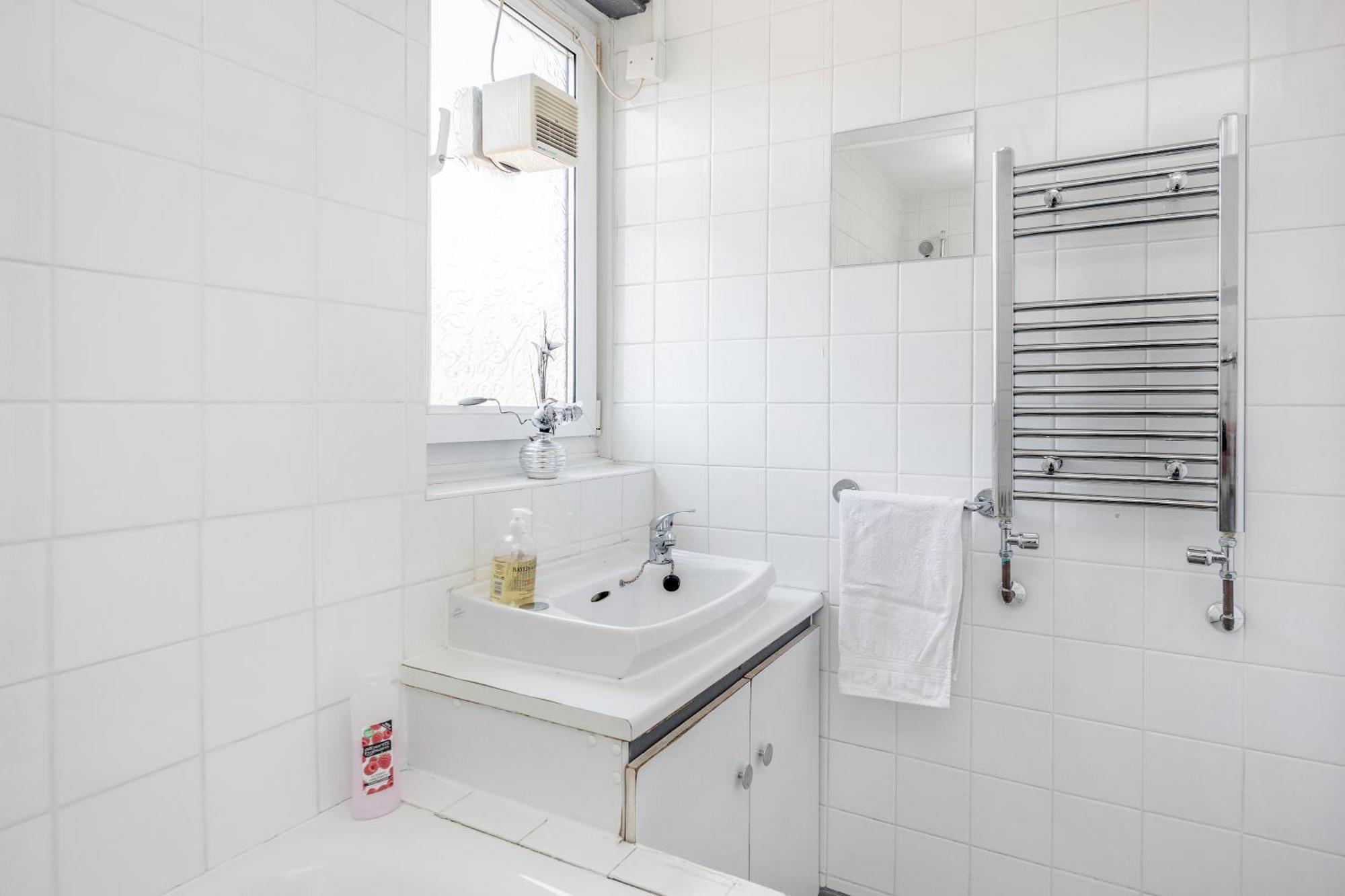 4-Bedroom Flat Near Bigben,Parliament & London Eye Exteriér fotografie