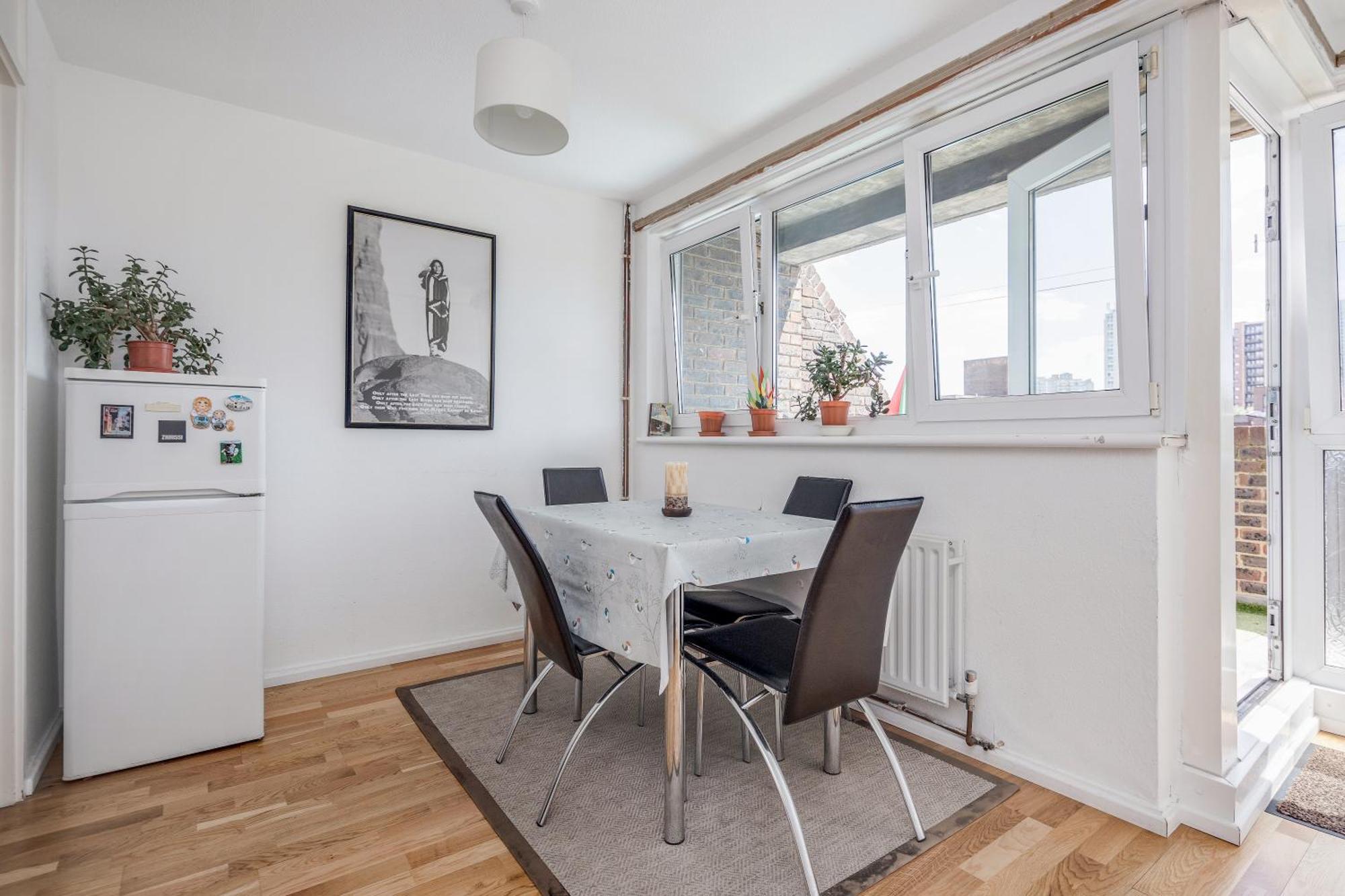 4-Bedroom Flat Near Bigben,Parliament & London Eye Exteriér fotografie