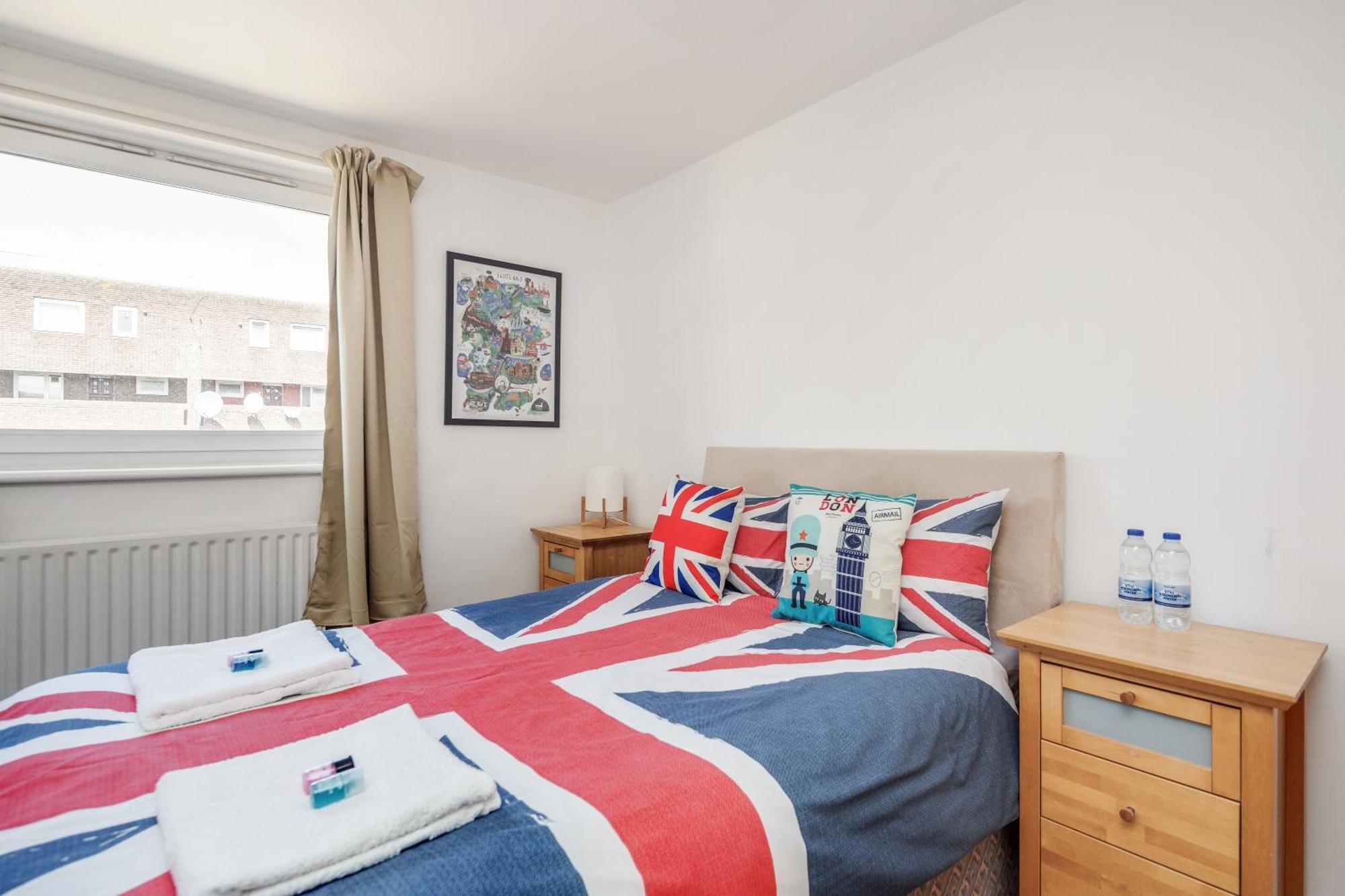 4-Bedroom Flat Near Bigben,Parliament & London Eye Exteriér fotografie