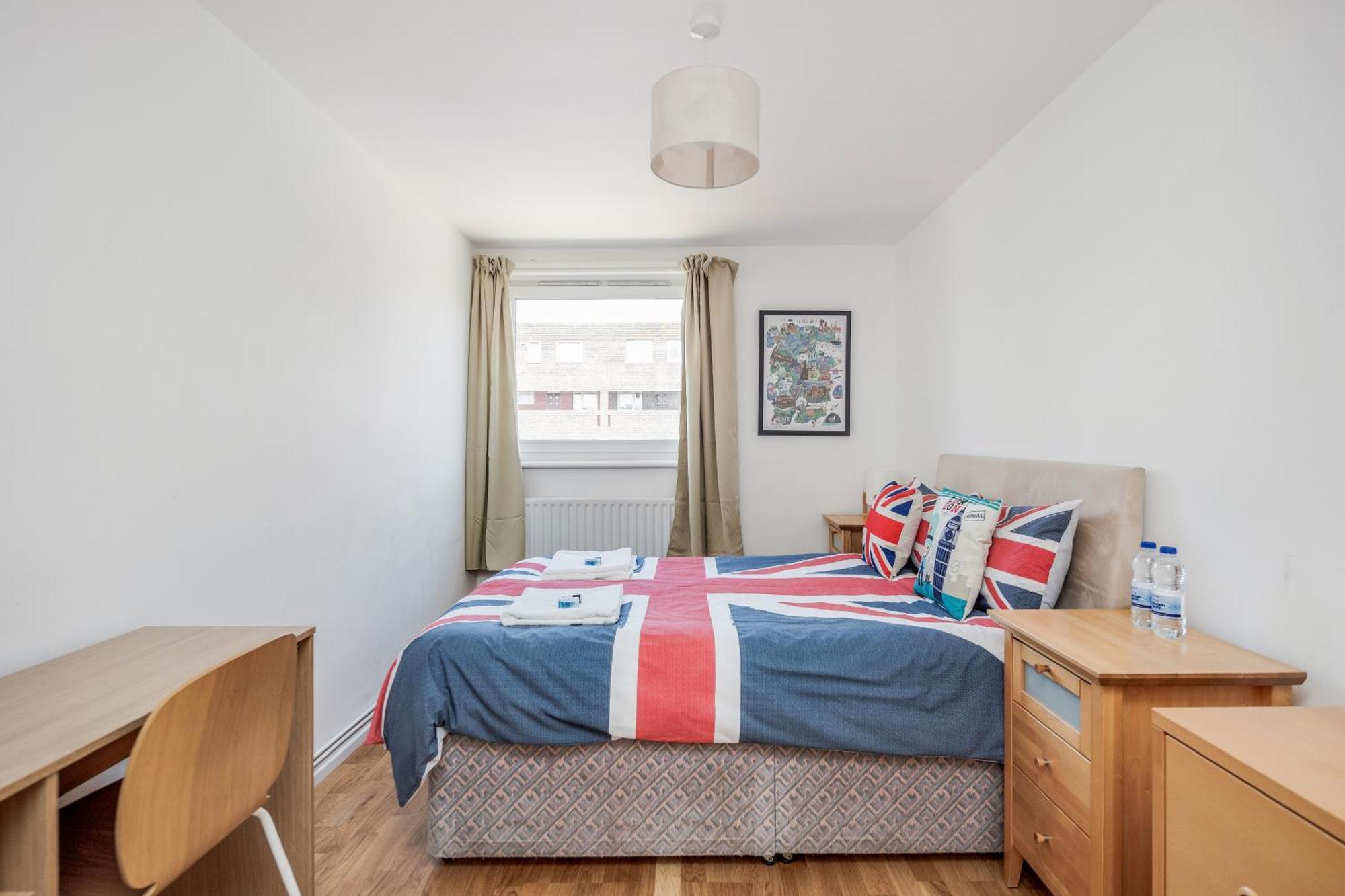 4-Bedroom Flat Near Bigben,Parliament & London Eye Exteriér fotografie