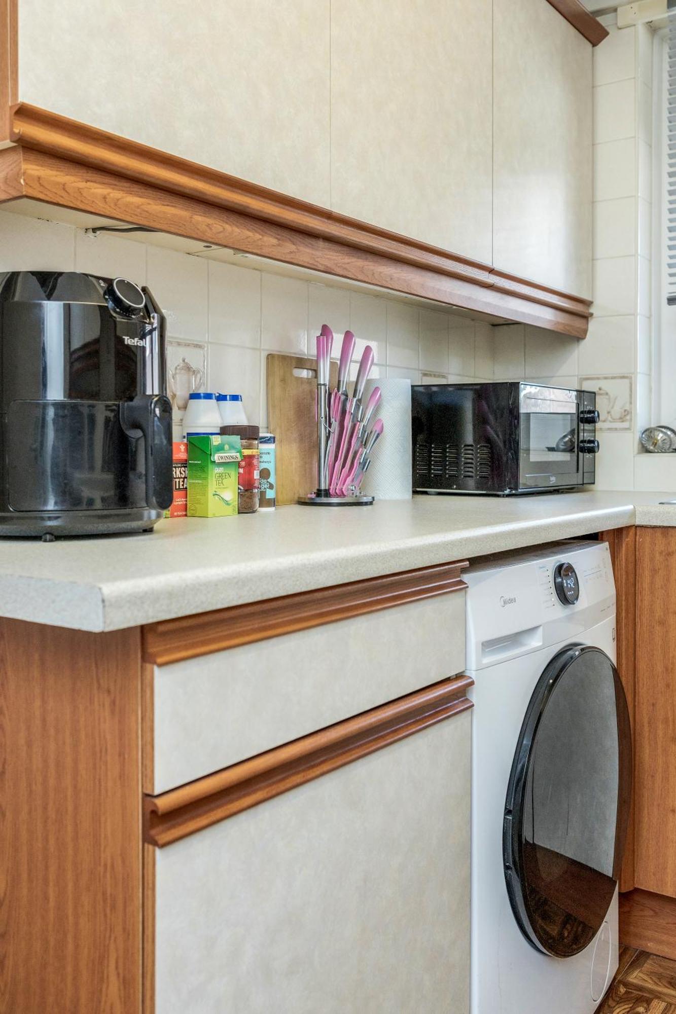 4-Bedroom Flat Near Bigben,Parliament & London Eye Exteriér fotografie