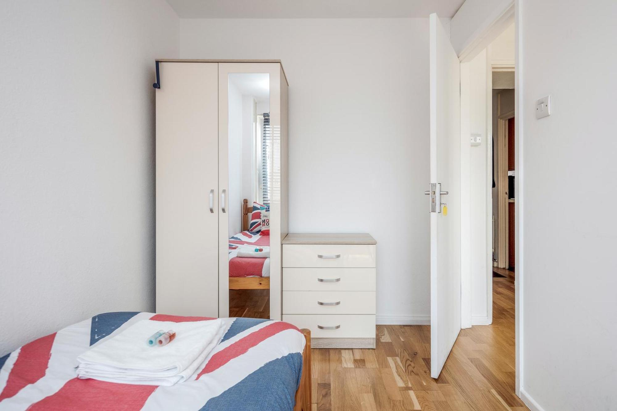 4-Bedroom Flat Near Bigben,Parliament & London Eye Exteriér fotografie