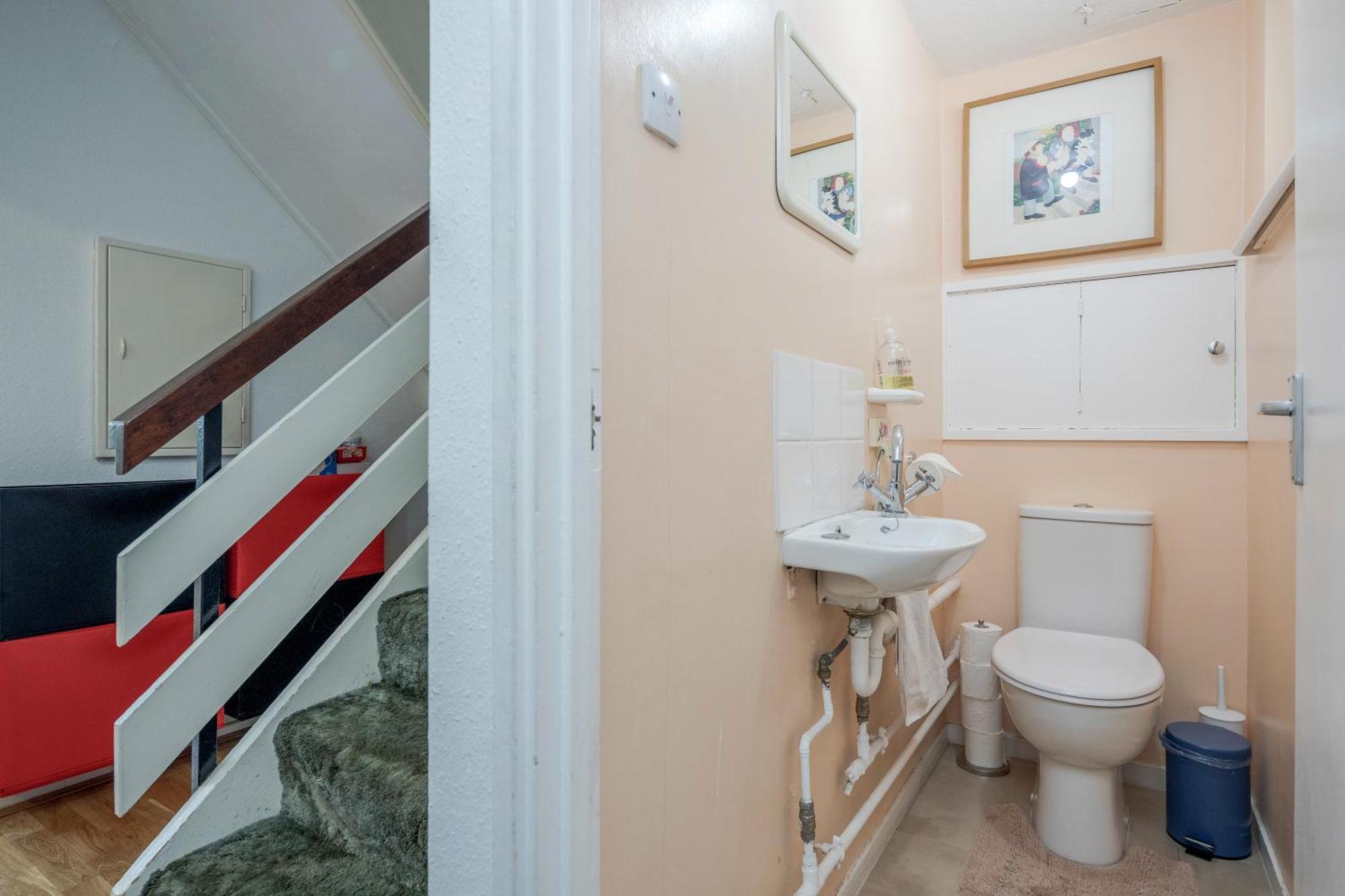 4-Bedroom Flat Near Bigben,Parliament & London Eye Exteriér fotografie