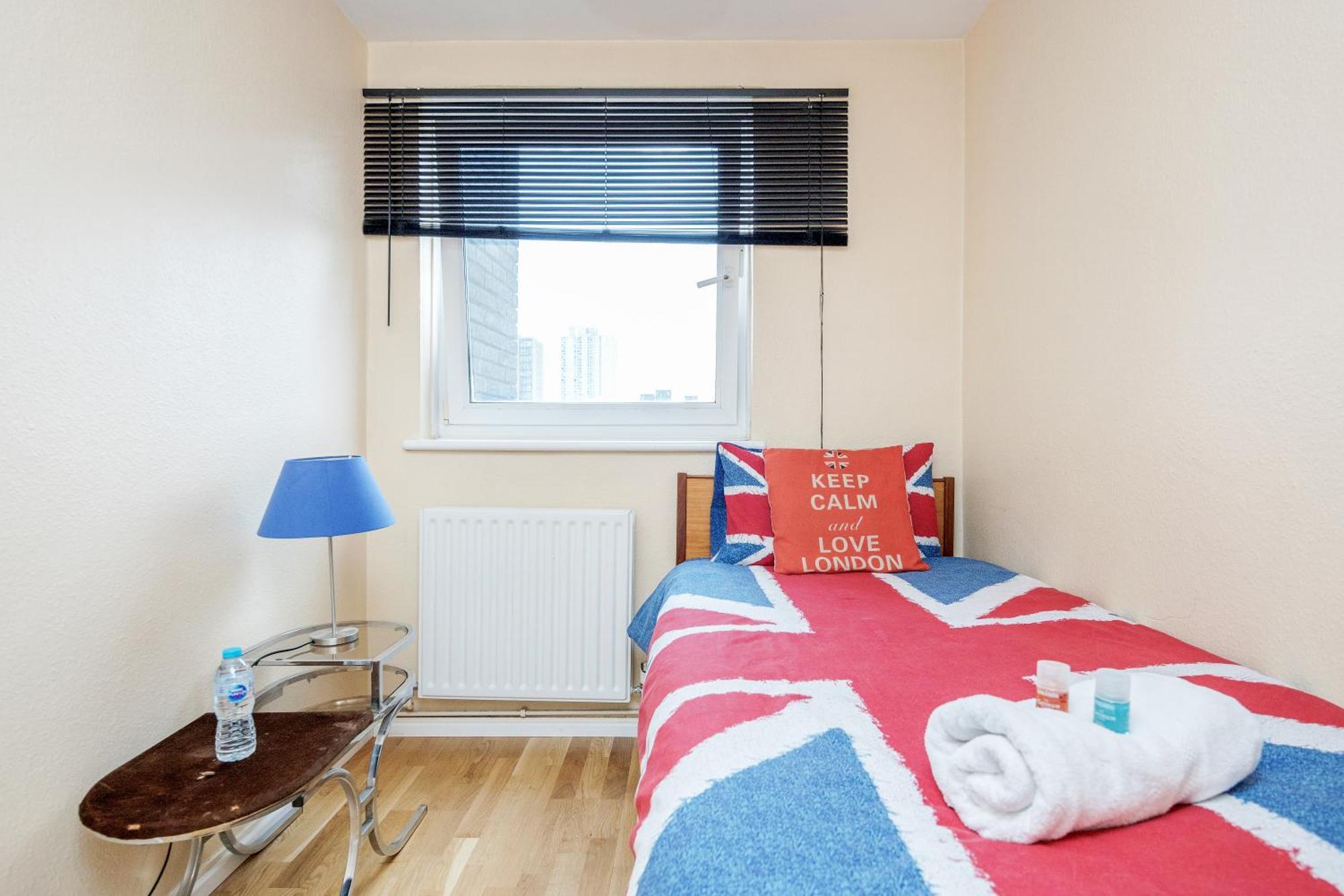 4-Bedroom Flat Near Bigben,Parliament & London Eye Exteriér fotografie