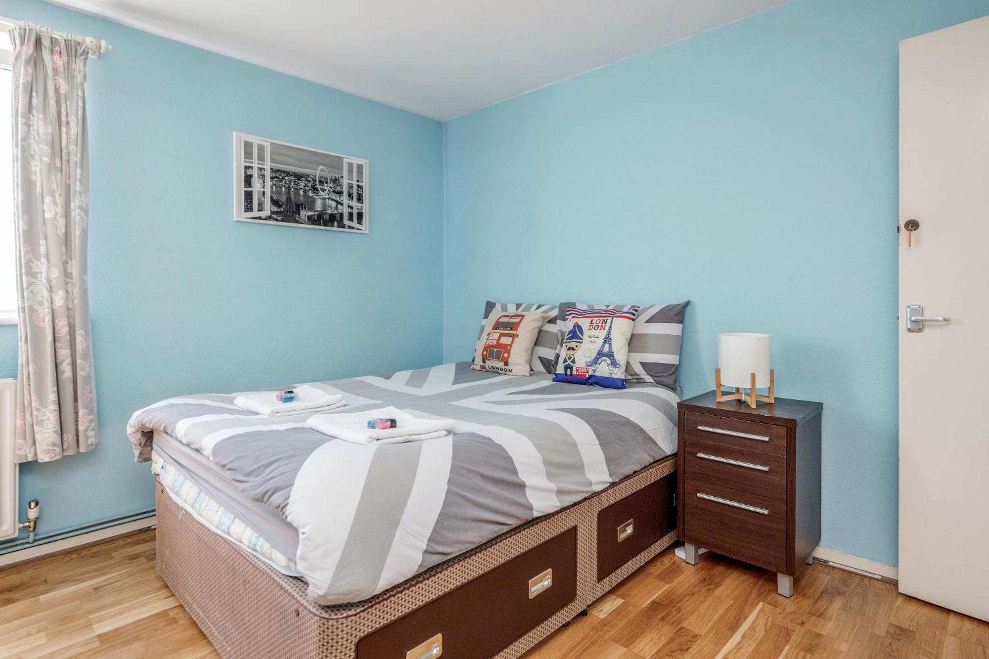 4-Bedroom Flat Near Bigben,Parliament & London Eye Exteriér fotografie